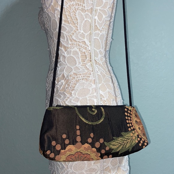 tapestry patchwork jasper stone purse Host Pick 05/02 - Picture 3 of 13